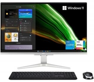 Acer Aspire C27-1655 (DQ.BHLEM.005) Masaüstü Bilgisayar kullananlar yorumlar